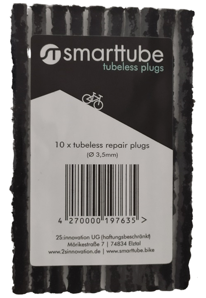 smarttube tubeless plugs (Nachfüllset)